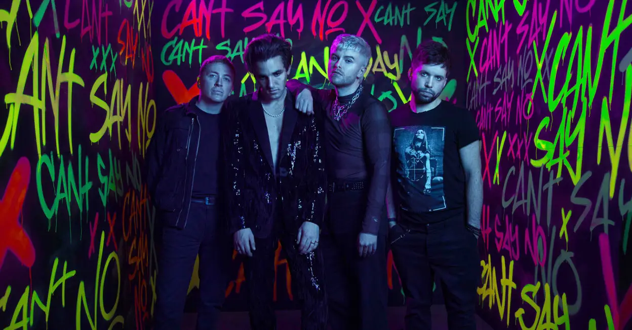 WILD YOUTH share new single 'Can’t Say No' - Listen Now!
