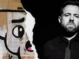 VIDEO PREMIERE: Neil Cooper (Therapy?) takes on GodNo! with Hulk remix