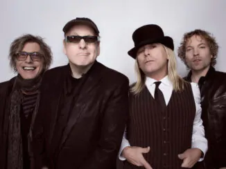 CHEAP TRICK release blistering new single 'Boys & Girls & Rock N Roll’ 1
