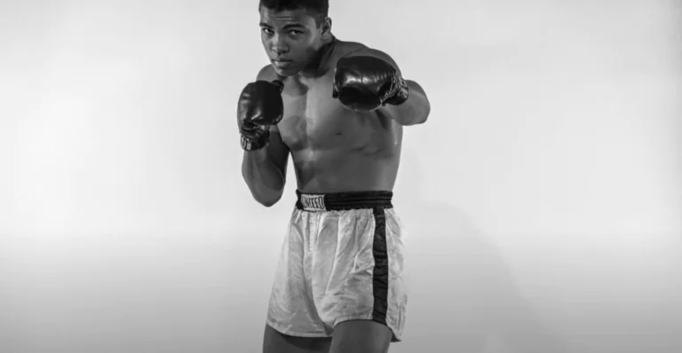 BELOWSKY vs. DANNY SABER release Muhammad Ali tribute track: 'Hooks Jabs Words' 1