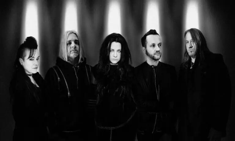EVANESCENCE release new single 'Better Without You' - Listen Now! 