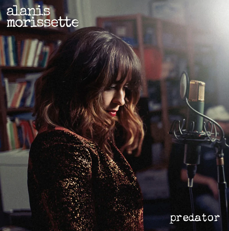ALANIS MORISSETTE releases her original demo version of ‘Predator’ – Listen Now!