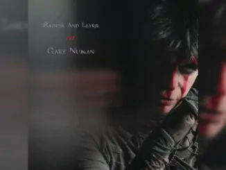 GARY NUMAN shares new track 'Saints And Liars' ahead of new album ‘Intruder’