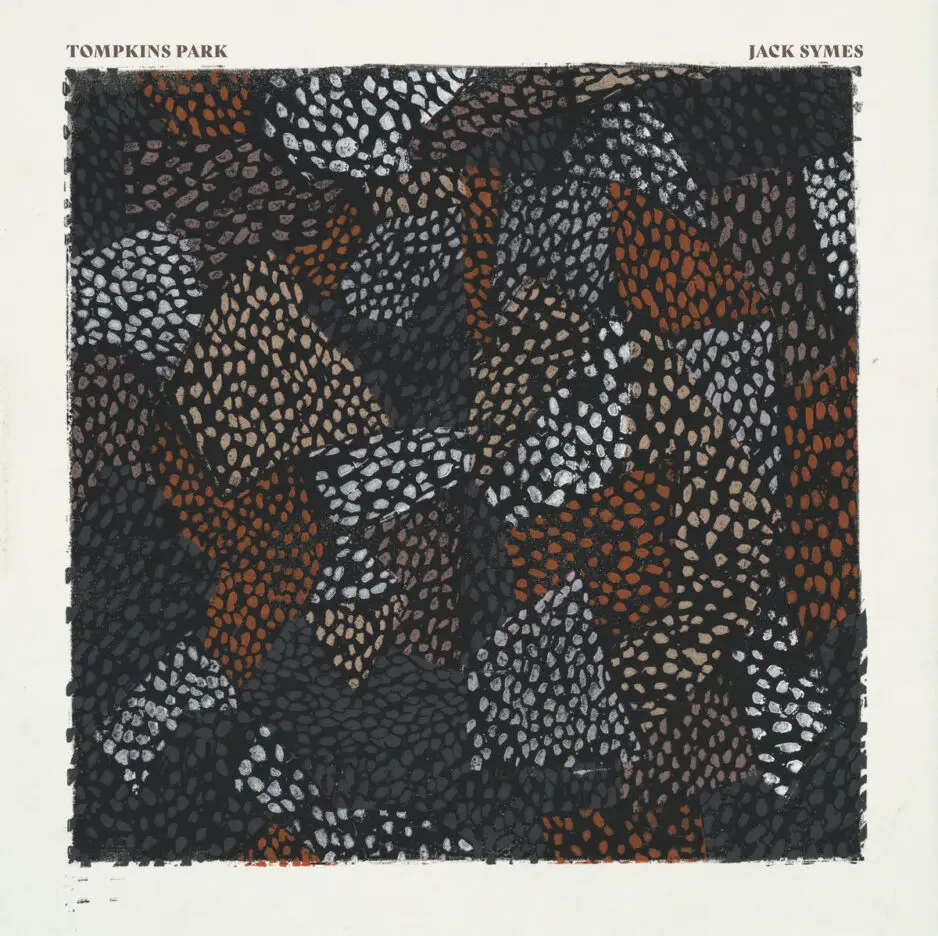 ALBUM REVIEW: Jack Symes - Tompkins Park