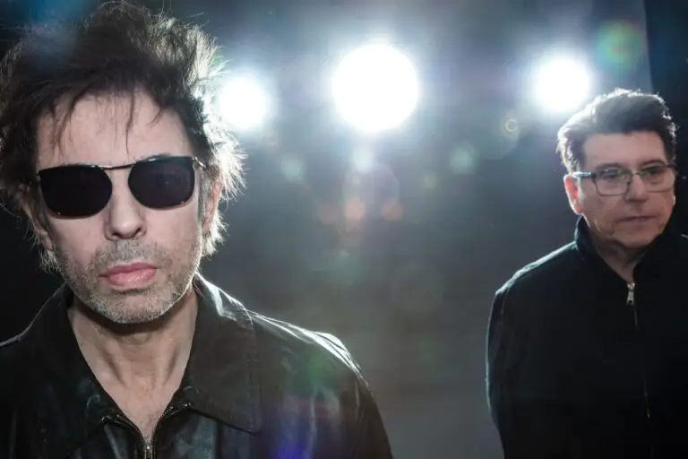 ECHO & THE BUNNYMEN announce rescheduled tour dates for Spring 2022 1