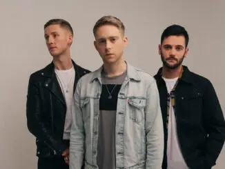 FLAWES announce their largest headline show to date at London’s OMEARA on October 2nd