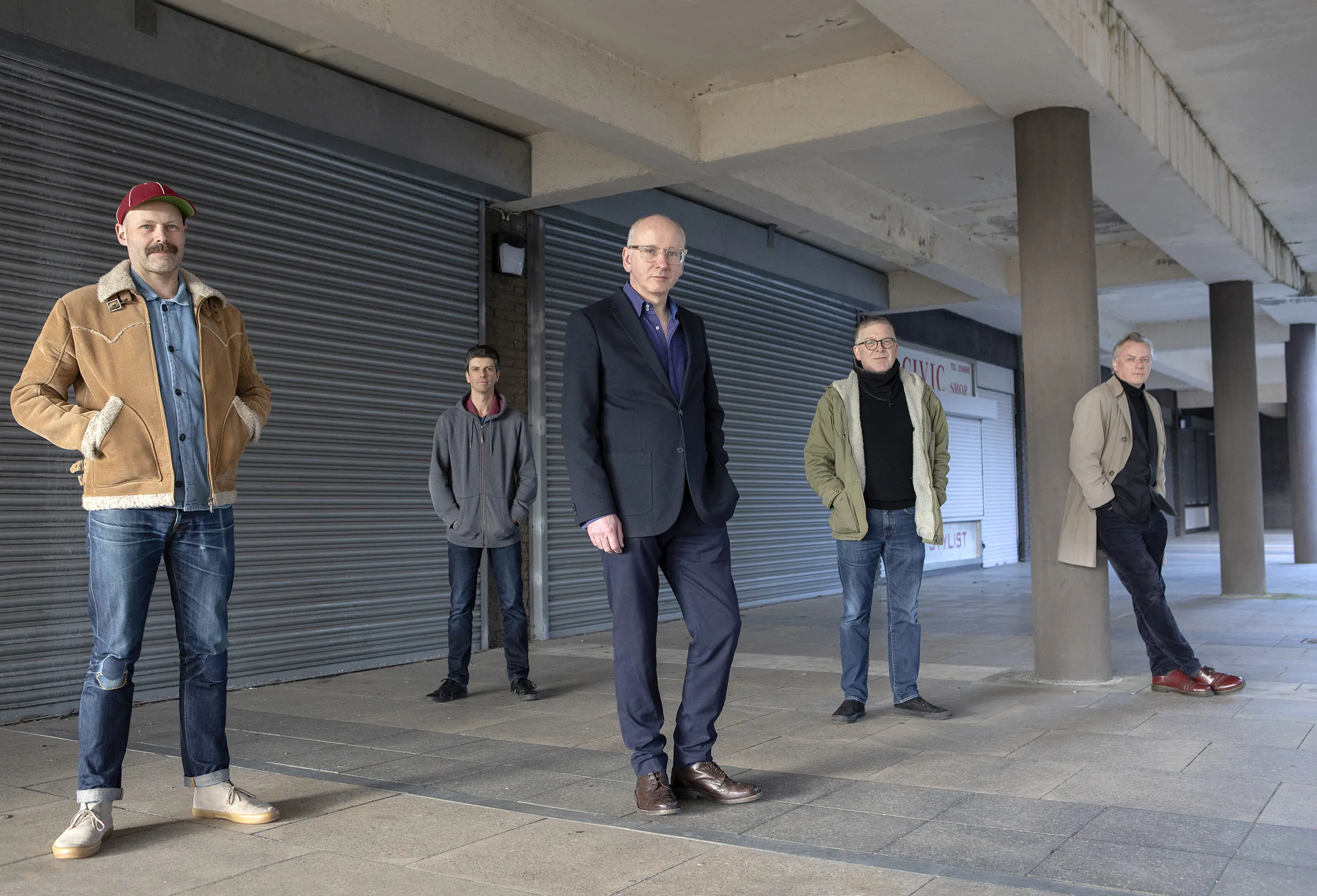 TEENAGE FANCLUB share new video for ‘In Our Dreams’ from new album ‘Endless Arcade’ out 30th April