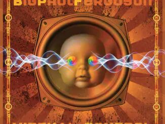 KILLING JOKE drummer BIG PAUL FERGUSON releases first single & video from his debut solo album 1