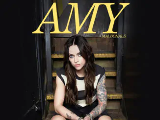 AMY MACDONALD announces major 2021 UK tour