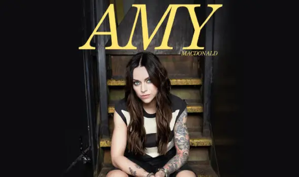 AMY MACDONALD announces major 2021 UK tour 