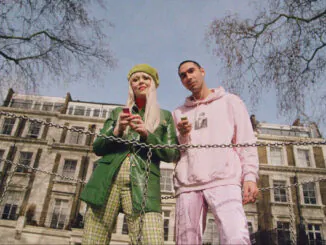 LITANY teams up with OSCAR SCHELLER for the new single 'Playlist' - Watch video 1