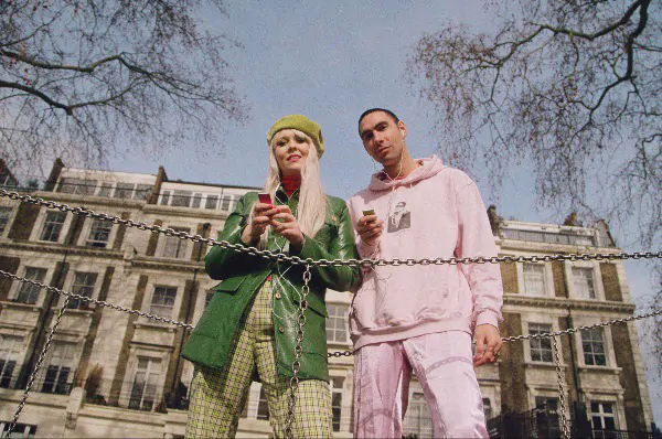 LITANY teams up with OSCAR SCHELLER for the new single ‘Playlist’ – Watch video