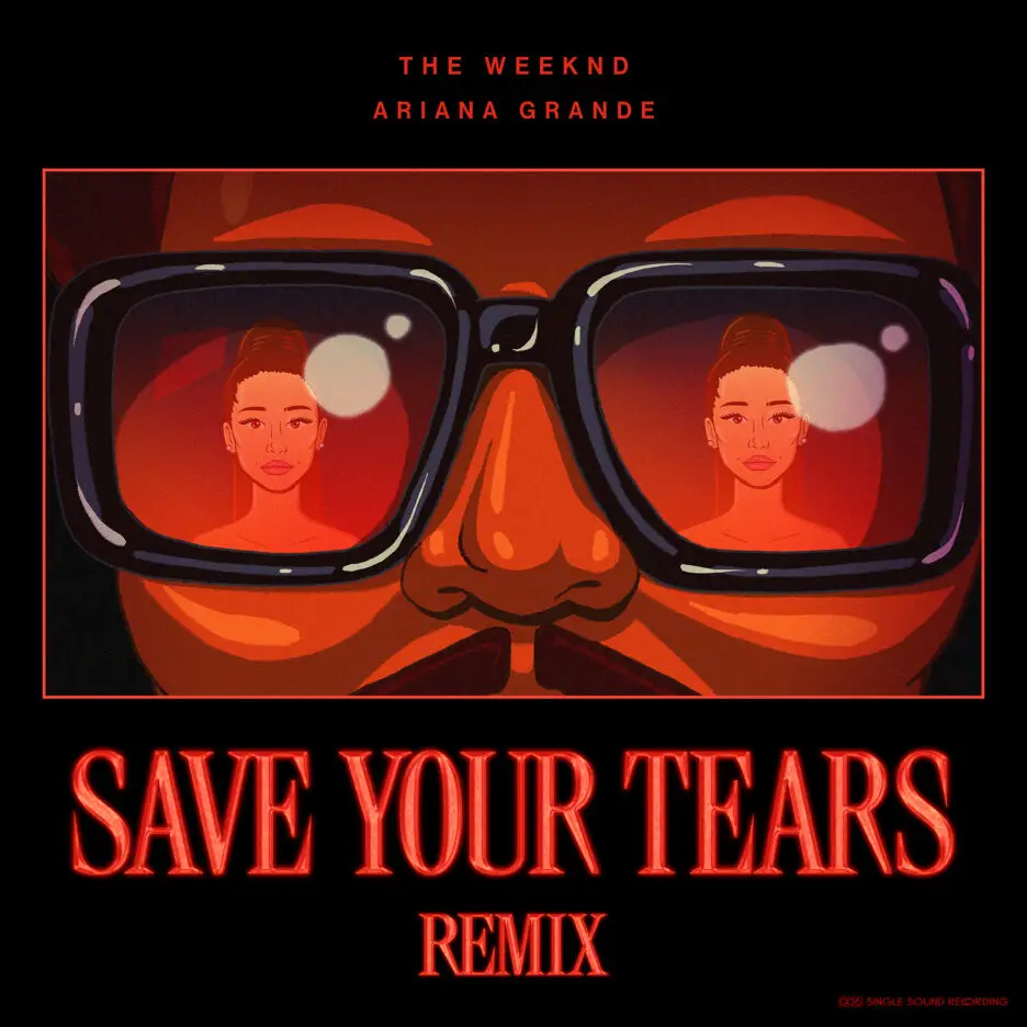 THE WEEKND shares 'Save Your Tears Remix' video featuring Ariana Grande 