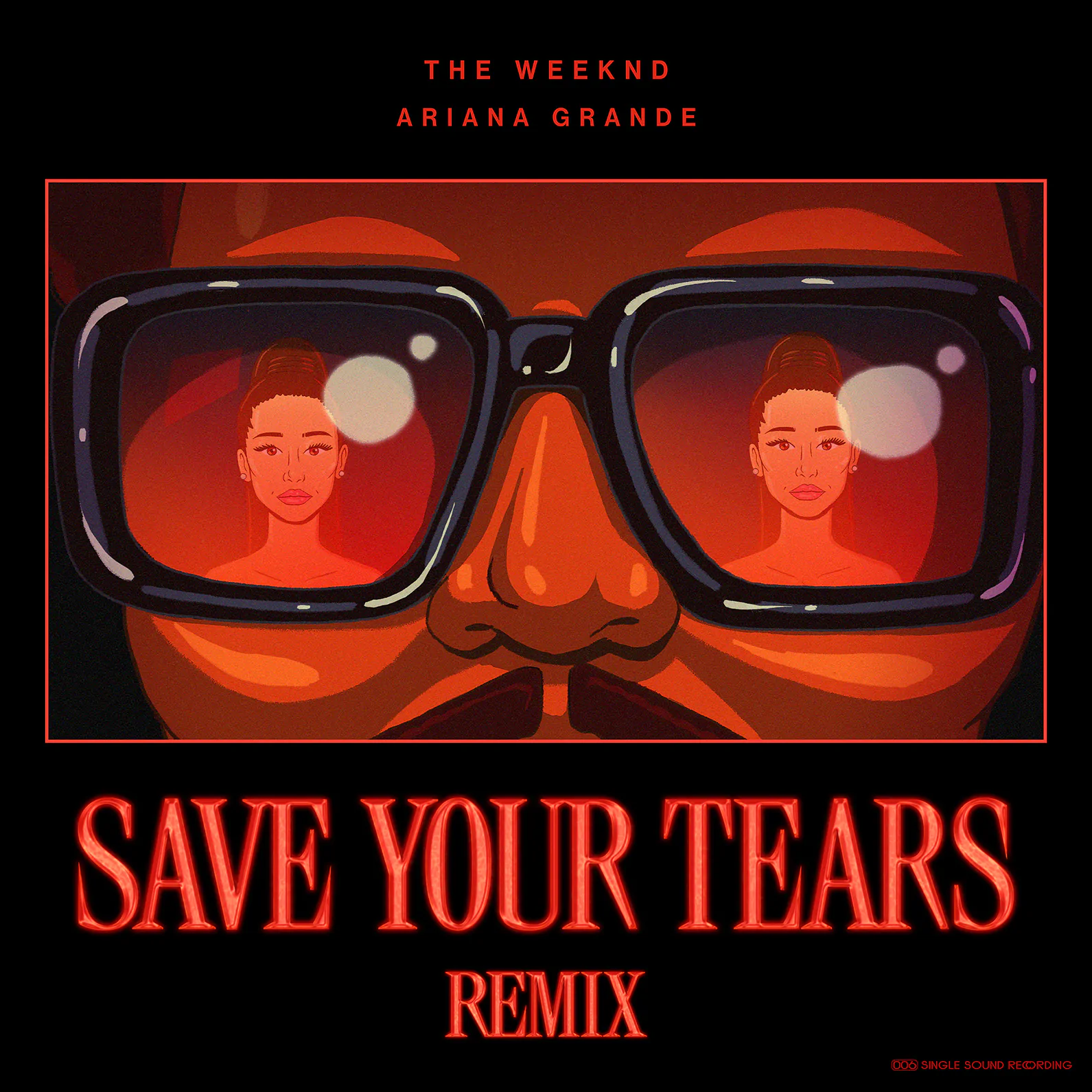 THE WEEKND shares ‘Save Your Tears Remix’ video featuring Ariana Grande