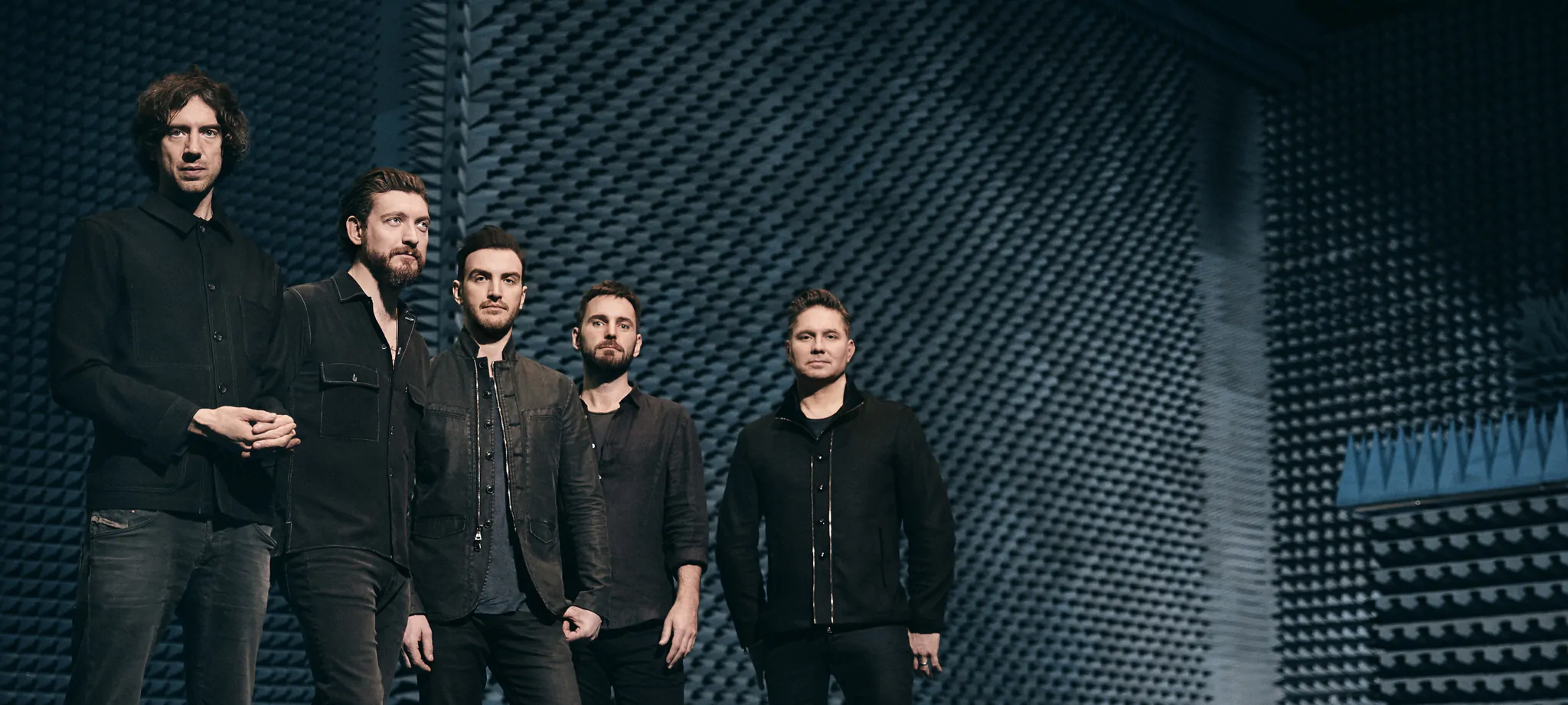 SNOW PATROL announce headline show at Sounds Of The City, Castlefield Bowl, Manchester for Sunday 26th September 2021 