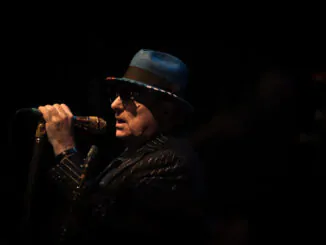 VAN MORRISON announces his first-ever virtual performance on May 8th