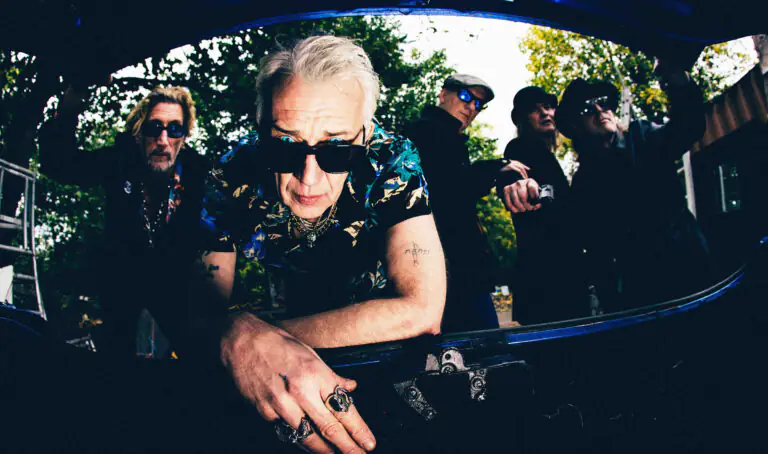 ALABAMA 3 announce headline Belfast show at Limelight 1 on Saturday 26th March 2022 