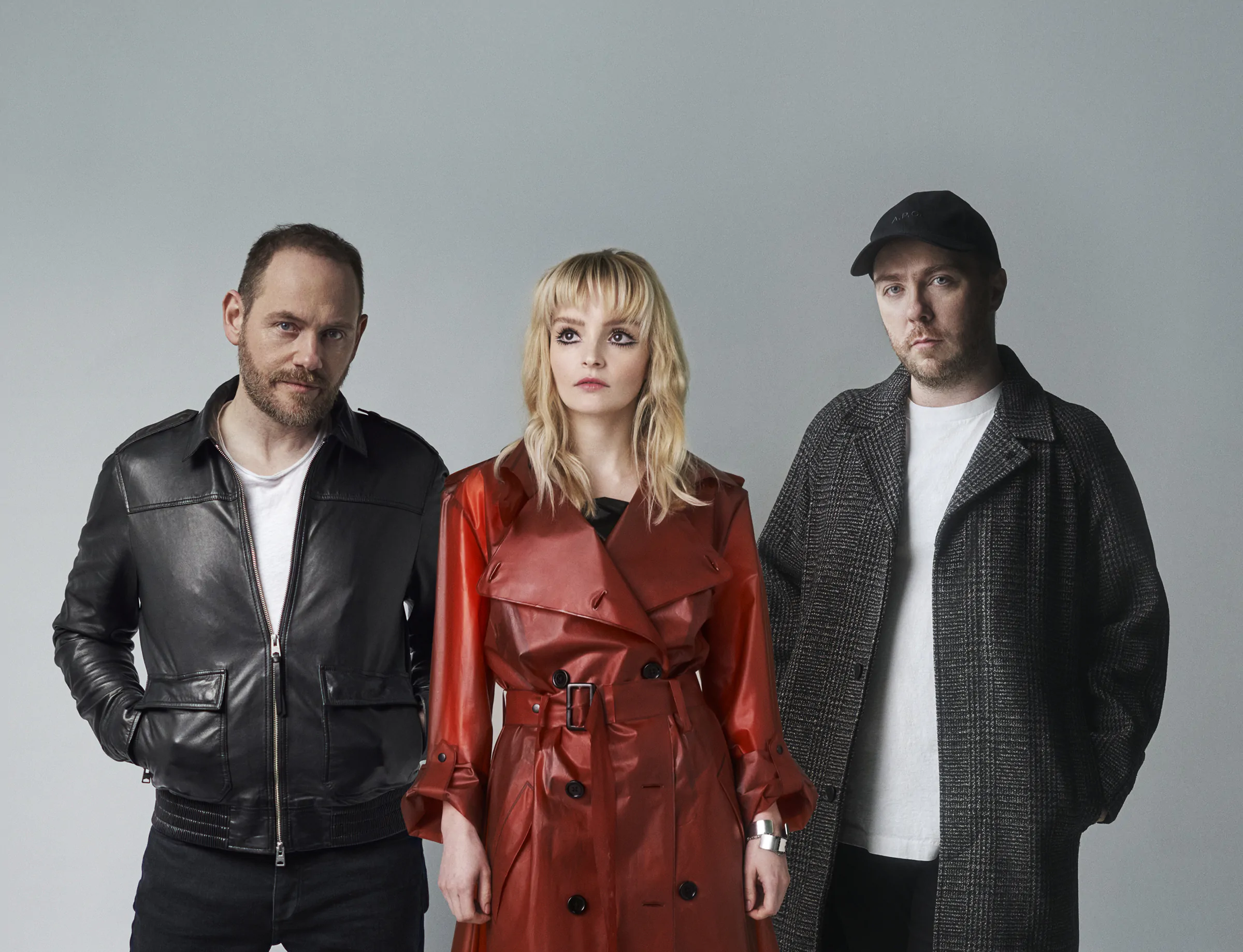 CHVRCHES release their long-awaited new single ‘He Said She Said’ – Listen Now!
