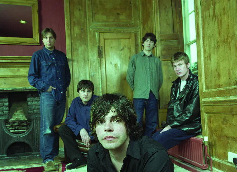 THE CHARLATANS announce 30th Anniversary Best of Tour and vinyl box set 1
