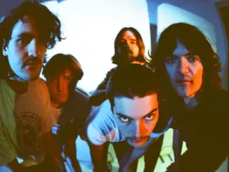 FEET announce ‘Walking Machine’ EP & share first single ‘Peace & Quiet’