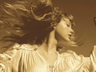 TAYLOR SWIFT releases Fearless (Taylor's Version)