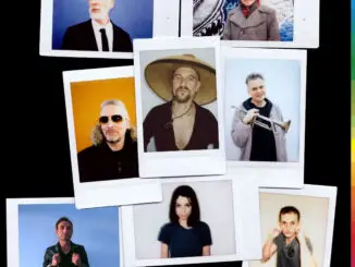 JAMES release brand-new track 'Beautiful Beaches' from their forthcoming album 'All The Colours of You' 1