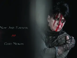 GARY NUMAN shares new single 'Now And Forever' ahead of album next month