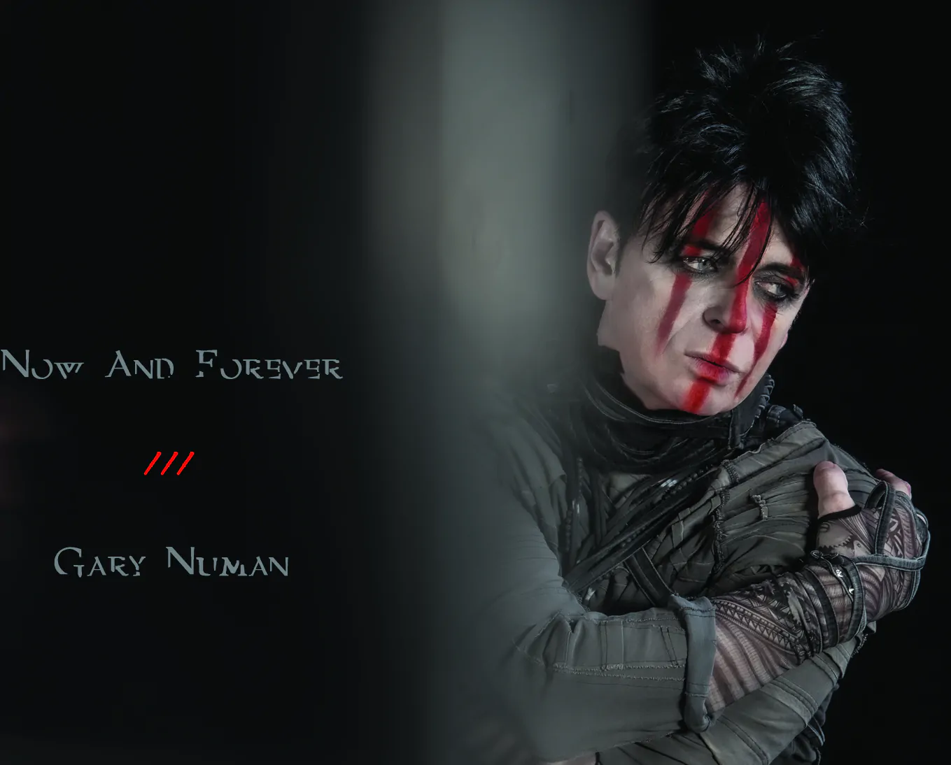 GARY NUMAN shares new single ‘Now And Forever’ ahead of album next month