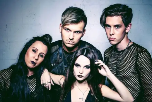 EP PREMIERE: The Haunt – Social Intercourse 