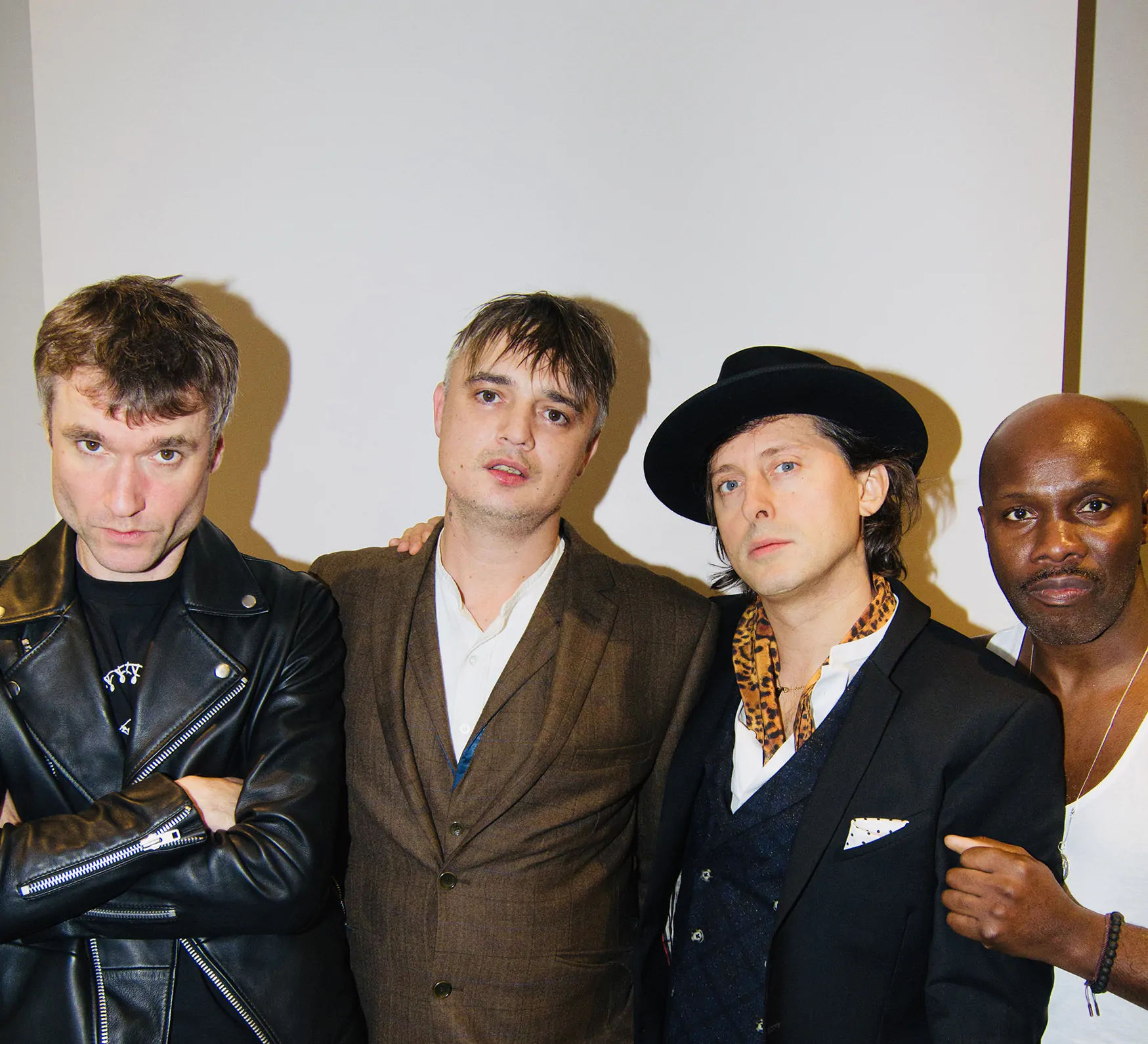 THE LIBERTINES announce a fifteen-date Christmas jaunt across the UK in November and December