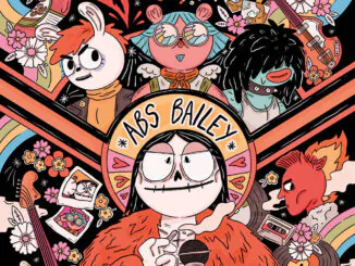 BOOK REVIEW: Zebedee And The Valentines by Abs Bailey