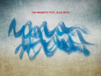 ALBUM REVIEW: Tiny Magnetic Pets – Blue Wave