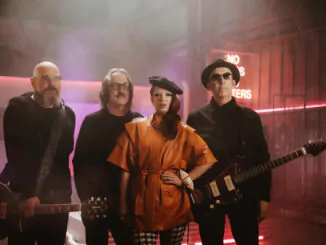 GARBAGE share video for brand new single 'No Gods No Masters'