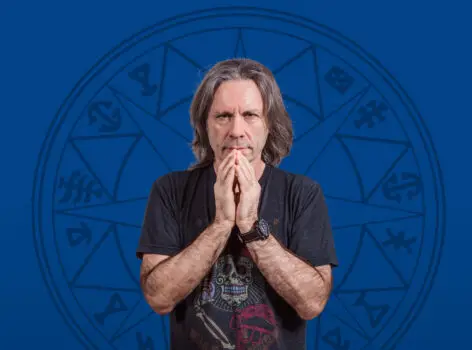 Iron Maiden's BRUCE DICKINSON announces spoken word UK tour 1