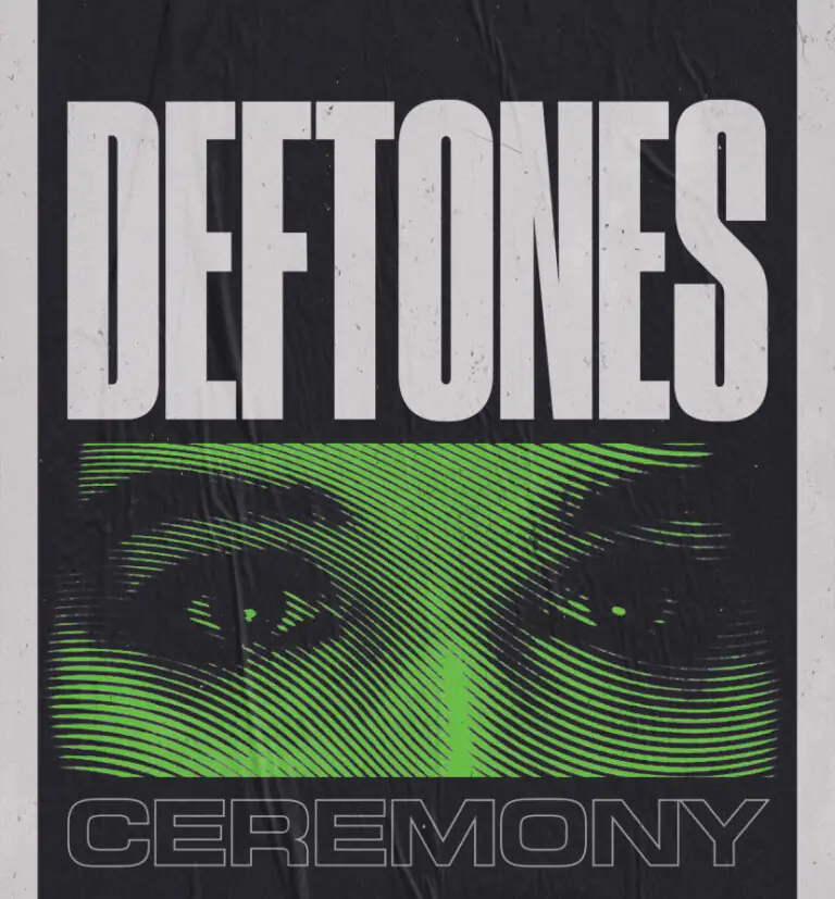 DEFTONES share the video for latest single 'Ceremony' 