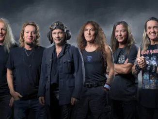 IRON MAIDEN announce headline show at Belfast’s Belsonic in Ormeau Park on Monday, June 13th 2022 1