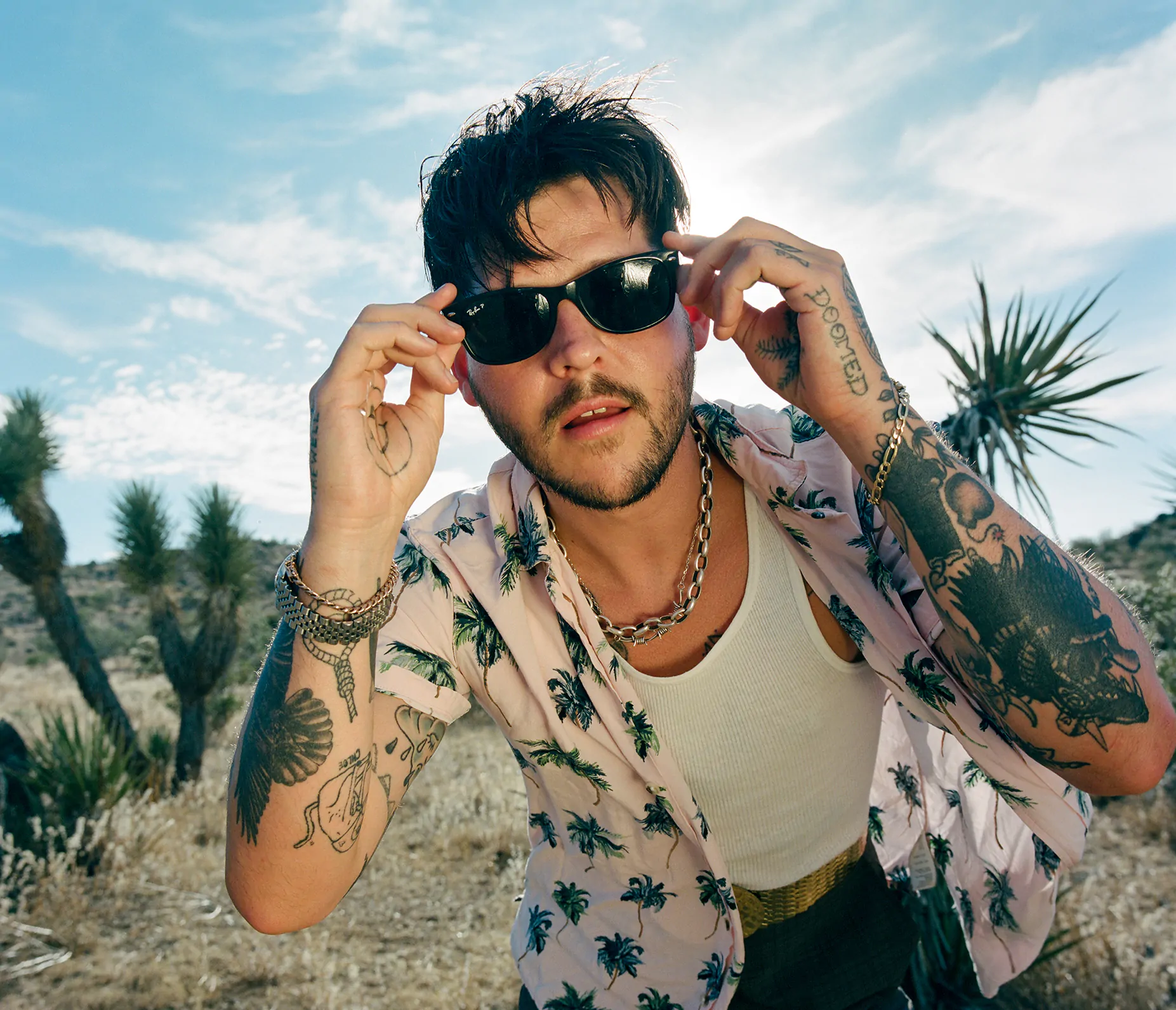 WAVVES announce new album, ‘Hideaway’ – out July 16th – Hear the first single ‘Help Is On The Way’