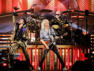 QUEEN + ADAM LAMBERT to open the UK & Europe 2022 RHAPSODY TOUR in The SSE Arena, Belfast 1