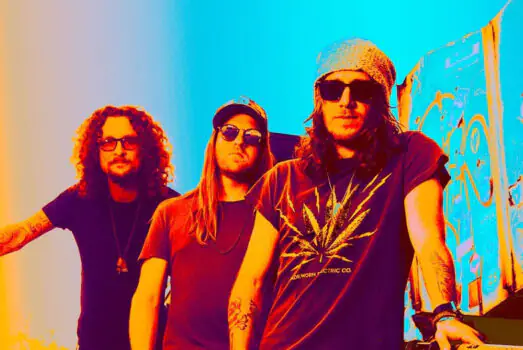 THE CADILLAC THREE announce a headline Belfast show at Limelight 2 on Monday 13th December 2021 1