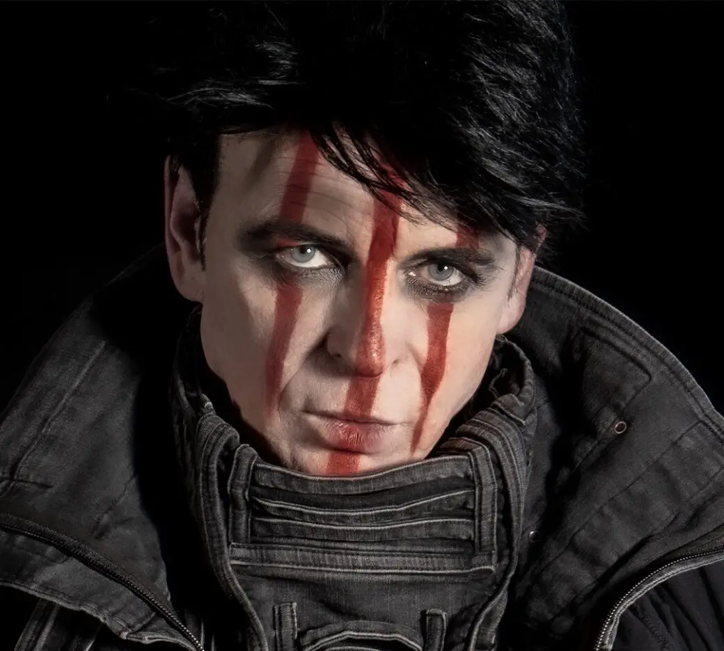 PODCAST #40: GARY NUMAN discusses his 18th studio album ‘Intruder’ 1