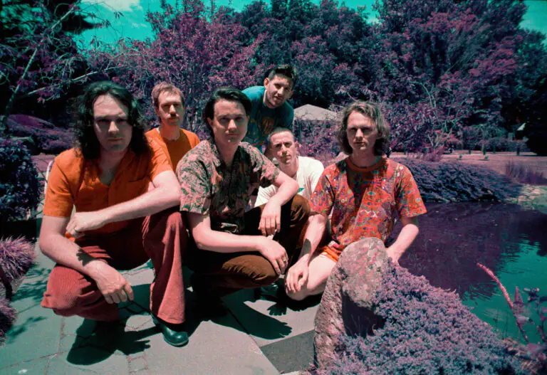 King Gizzard & The Lizard Wizard announce new album 'Butterfly 3000' - Out June 11th 