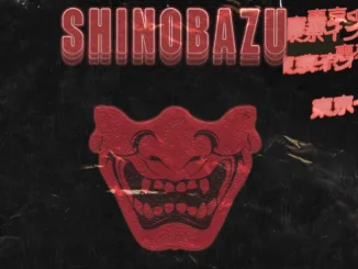 TRACK PREMIERE: Dodo - 'Shinobazu' - ft Zsüd 82 TRACK PREMIERE: Dodo - 'Shinobazu' - ft Zsüd