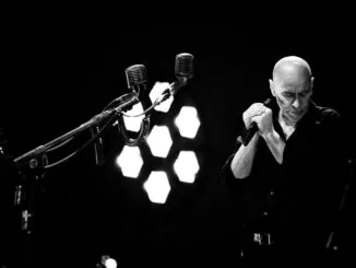 THE THE announce details of 'The Comeback Special' - a new multi-format release out on Friday 1st October 2021 1