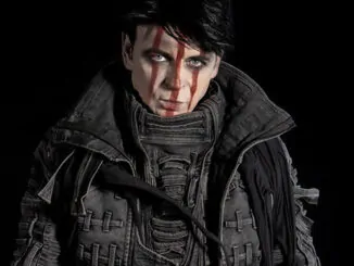 ALBUM REVIEW: Gary Numan - Intruder 2