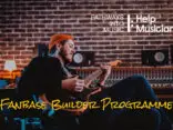 Take your music career to the next level and grow your fanbase with the Fanbase Builder Programme from CMU’s Pathways Into Music Foundation and Help Musicians