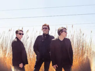 MANIC STREET PREACHERS announce new album ‘The Ultra Vivid Lament’ - Listen to first single ‘Orwellian’ 1