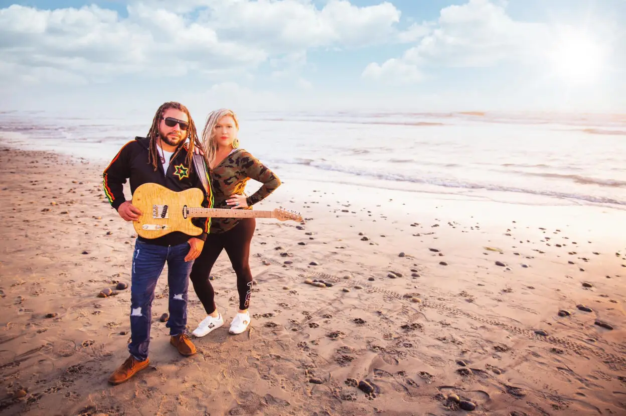 INTERVIEW with San Diego, California-based band - JUS GOODIE 2