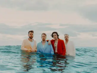 Irish international phenomenon PICTURE THIS announce fan album 'Life In Colour' - out June 25