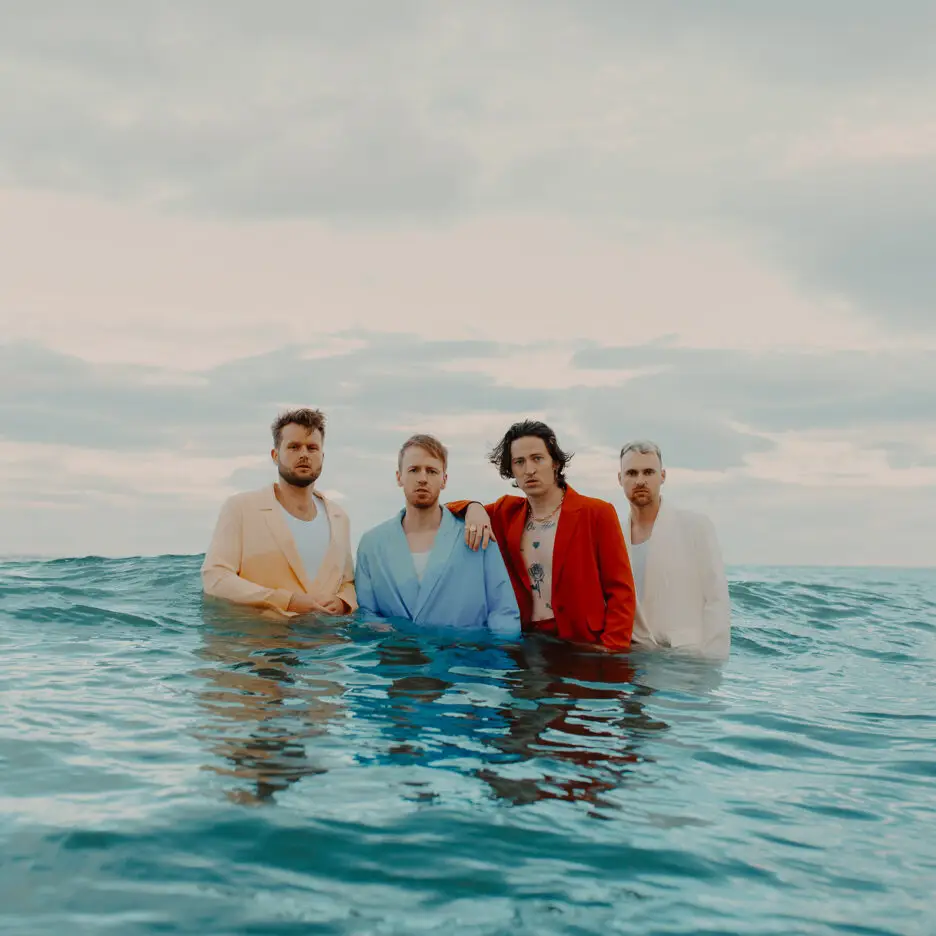 Irish international phenomenon PICTURE THIS announce fan album 'Life In Colour' - out June 25