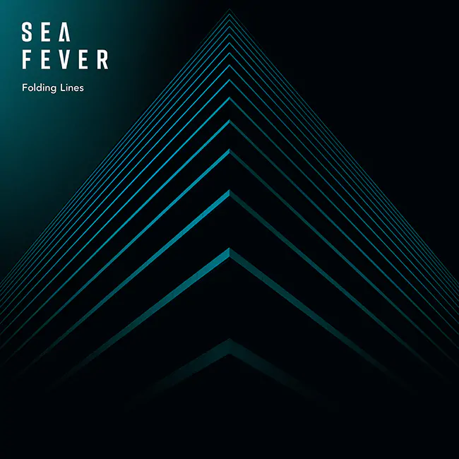 Manchester's SEA FEVER announce debut album - Listen to title track 'Folding Lines’ 85 Folding Lines